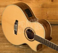 Cort NDX Baritone - Natural Satin