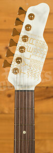 James Tyler Guitars Dann Huff Studio Elite HDX - White Shmear 