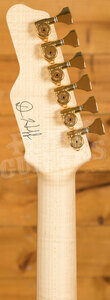 James Tyler Guitars Dann Huff Studio Elite HDX - White Shmear 