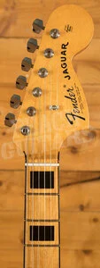 Fender Vintera II '70s Jaguar - Maple - Black