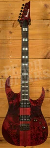 Ibanez RG Premium | RGT1221PB - Stained Wine Red Low Gloss