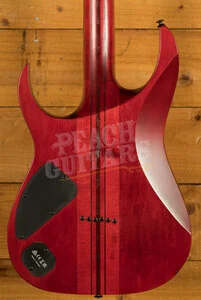 Ibanez RG Premium | RGT1221PB - Stained Wine Red Low Gloss