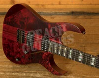 Ibanez RG Premium | RGT1221PB - Stained Wine Red Low Gloss