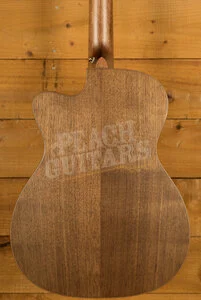 Cort Blue Moon - Trans Satin Blue