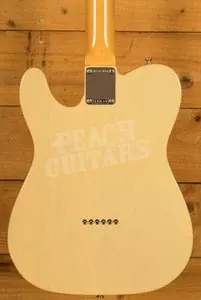 Fender American Vintage II 1963 Telecaster - Rosewood - Vintage Blonde