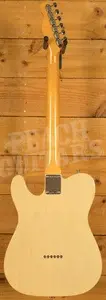 Fender American Vintage II 1963 Telecaster - Rosewood - Vintage Blonde
