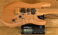 Charvel Pro-Mod DK24 HSH 2PT CM Mahogany - Caramelized Maple - Natural