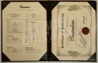 Castedosa 3511 Lobo | Antigua