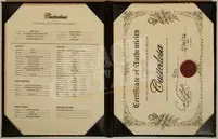 Castedosa Conchers Baritone | Pelham Blue Heavy Aged