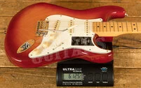 Fender Player II Stratocaster - Maple - Aged Cherry Burst