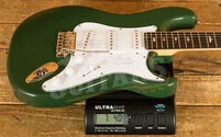 PRS SE Signature | SE John Mayer Silver Sky Rosewood - Laurel Green