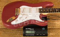 PRS SE Signature | SE John Mayer Silver Sky Rosewood - Derby Red