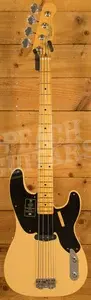 Fender 75th Anniversary American Vintage II 1951 Precision Bass - Maple - Butterscotch Blonde