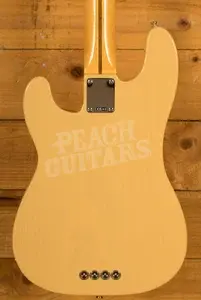 Fender 75th Anniversary American Vintage II 1951 Precision Bass - Maple - Butterscotch Blonde