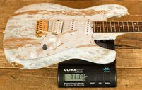 James Tyler Guitars Dann Huff Studio Elite HDX - White Shmear