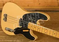 Fender 75th Anniversary American Vintage II 1951 Precision Bass - Maple - Butterscotch Blonde