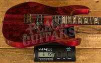 Ibanez RG Premium | RGT1221PB - Stained Wine Red Low Gloss