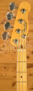Fender 75th Anniversary American Vintage II 1951 Precision Bass - Maple - Butterscotch Blonde