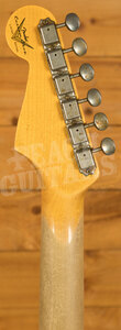 Fender Custom Shop LTD 62/63 Strat Journeyman Relic: Aged Olympic White Used
