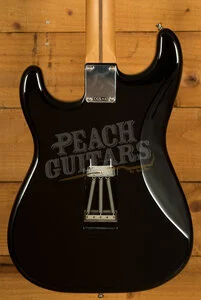Fender Tom Morello Stratocaster - Rosewood - Black