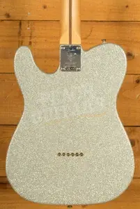 Fender 75th Anniversary Player II Telecaster - Rosewood - Diamond Dust Sparkle