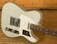 Fender 75th Anniversary Player II Telecaster - Rosewood - Diamond Dust Sparkle