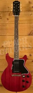 Epiphone Les Paul Special Double Cut - Cherry Red