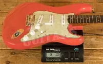 Fender Custom Shop 61 Strat - NOS Fiesta Red