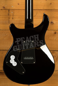 PRS SE Custom | Custom 24 Semi-Hollow Piezo - Charcoal