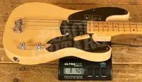 Fender 75th Anniversary American Vintage II 1951 Precision Bass - Maple - Butterscotch Blonde