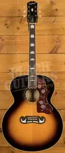 Epiphone J-200 Studio | Vintage Sunburst