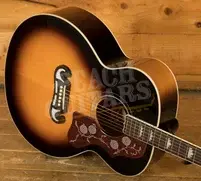 Epiphone J-200 Studio | Vintage Sunburst