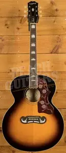 Epiphone J-200 Studio | Vintage Sunburst