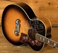 Epiphone J-200 Studio | Vintage Sunburst