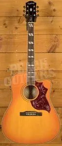 Epiphone Hummingbird Studio EC | Heritage Cherry Sunburst