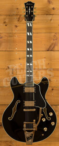 Eastman Truetone Vintage Gloss T59/TV-B-LTD-BK | Black