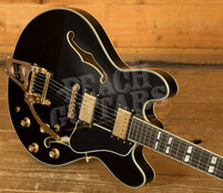 Eastman Truetone Vintage Gloss T59/TV-B-LTD-BK | Black