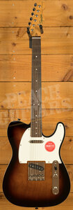 Squier Classic Vibe '60s Custom Telecaster | Laurel - 3-Colour Sunburst