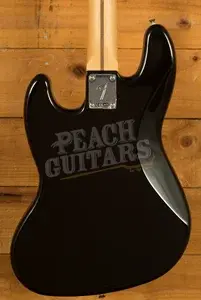 Fender Player II Jazz Bass - Maple - Black