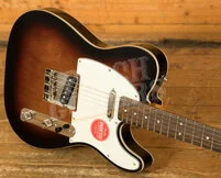 Squier Classic Vibe '60s Custom Telecaster | Laurel - 3-Colour Sunburst