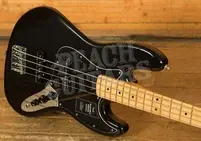 Fender Player II Jazz Bass - Maple - Black