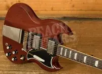 Epiphone Inspired by Gibson Custom 1964 SG Standard - w/Maestro Vibrola 