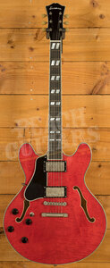 Eastman T59/TV | Vintage Red *Left-Handed*