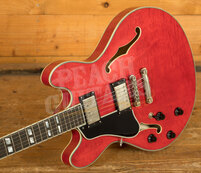 Eastman T59/TV | Vintage Red *Left-Handed*