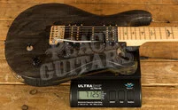 PRS SE Specialty | Swamp Ash Special - Charcoal