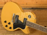 Epiphone Les Paul Special TV Yellow - Premium Budget Electric Guitar