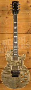 Gibson Custom Les Paul Axcess Standard Figured Floyd Rose | DC Rust