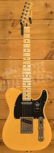 Fender Player II Telecaster Maple Butterscotch Blonde