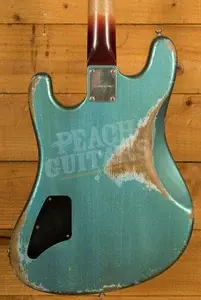 Castedosa Conchers Baritone | Pelham Blue Heavy Aged