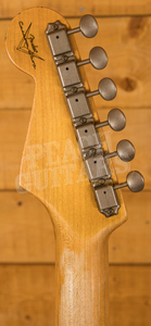 Fender Custom Shop 62 Strat Active Journeyman Relic Strat 3TS Used